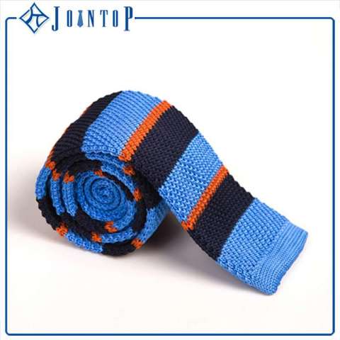 Wholesale Excellent Accessory Business Knitted Man Neckties